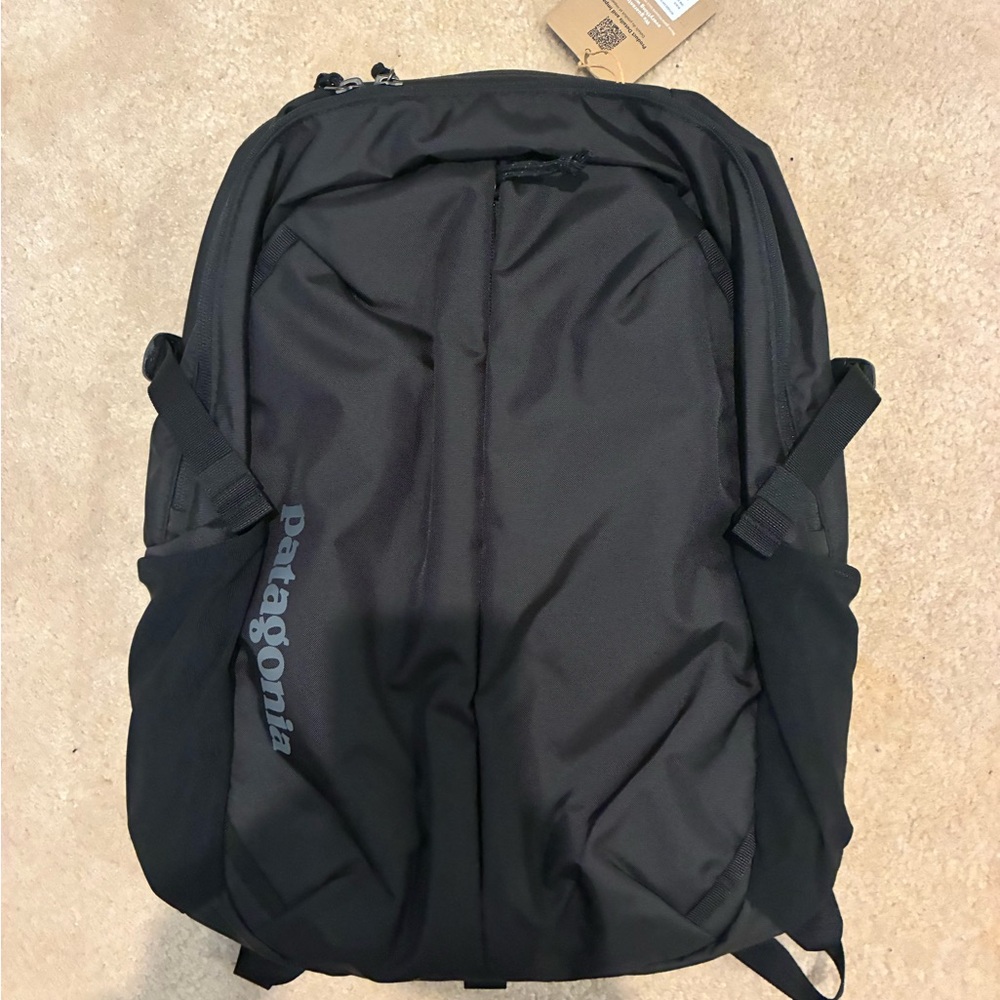NWT Patagonia black backpack